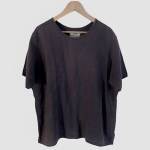 ❤️ Vintage Flax by Jeanne Englehart Linen Top